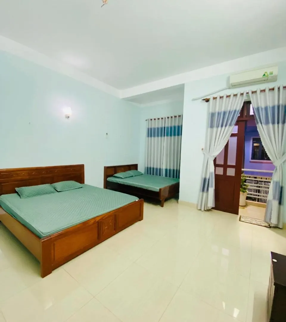 Nha Nghi 846-B44 Hotel Vung Tau