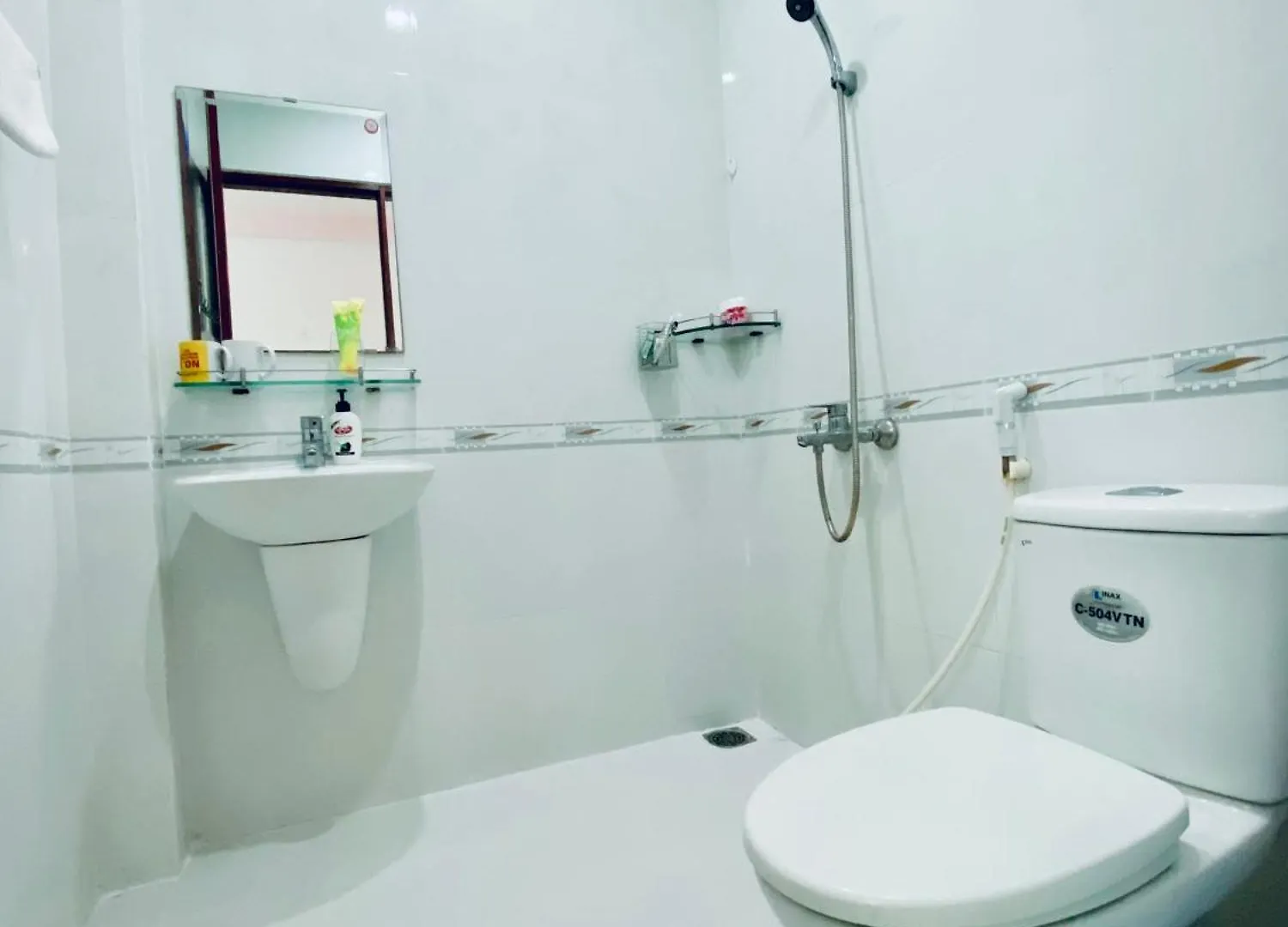 Hotel Nha Nghi 846-B44 Vung Tau 5*,
